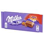 Milka Daim Flavoured Chocolates Imported